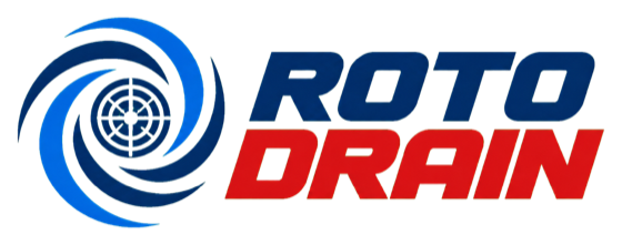 Roto Drains logo